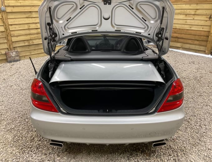 2025 Mercedes-benz Slk
