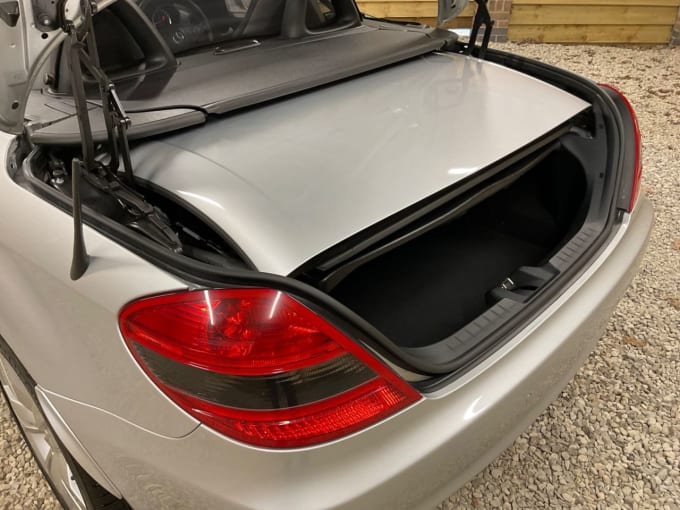 2025 Mercedes-benz Slk