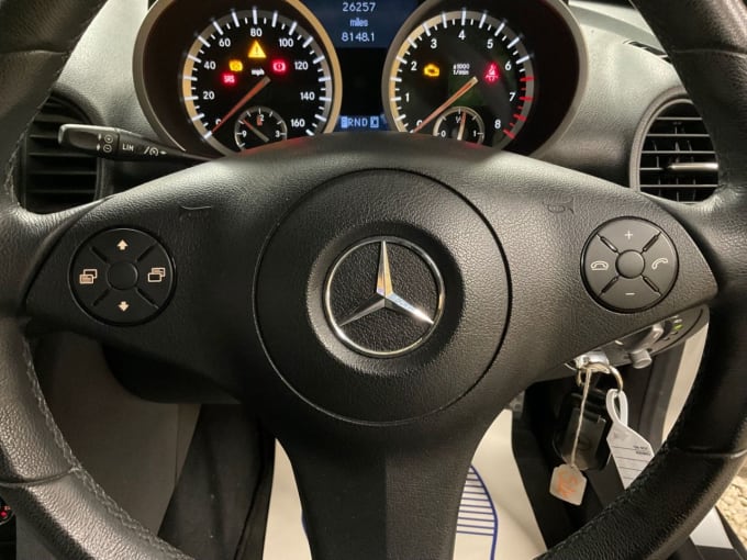 2025 Mercedes-benz Slk