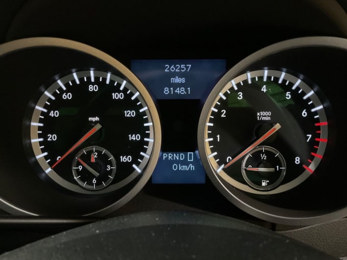 2025 Mercedes-benz Slk