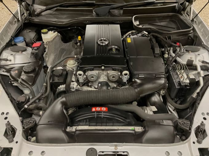2025 Mercedes-benz Slk