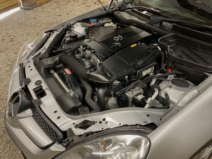 2025 Mercedes-benz Slk