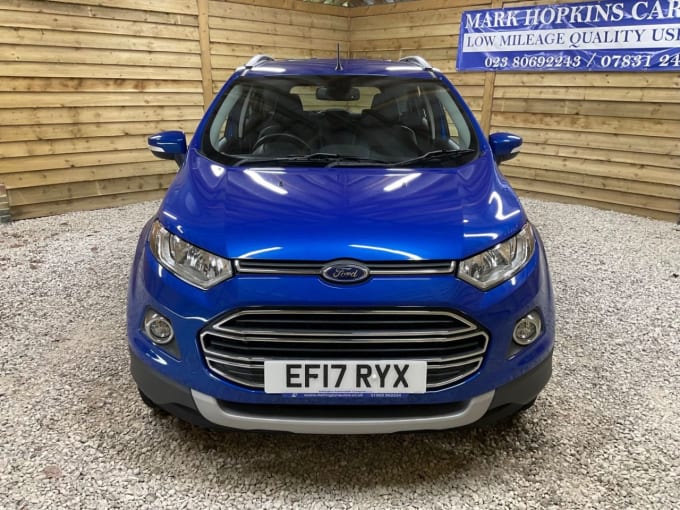 2017 Ford Ecosport