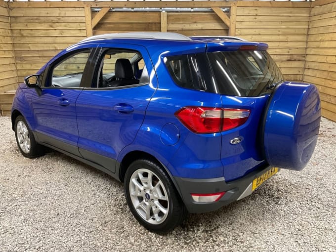 2017 Ford Ecosport