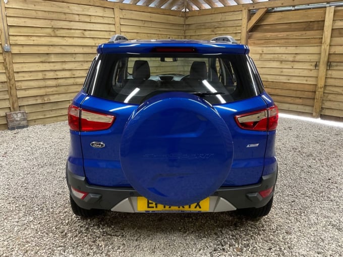 2017 Ford Ecosport