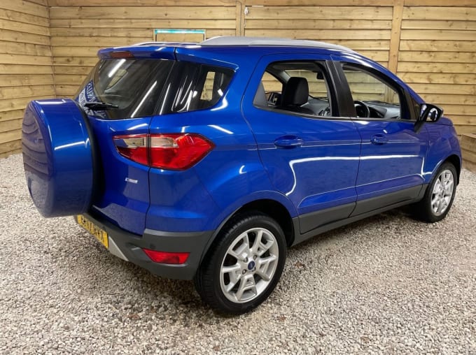 2017 Ford Ecosport