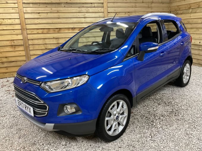 2017 Ford Ecosport