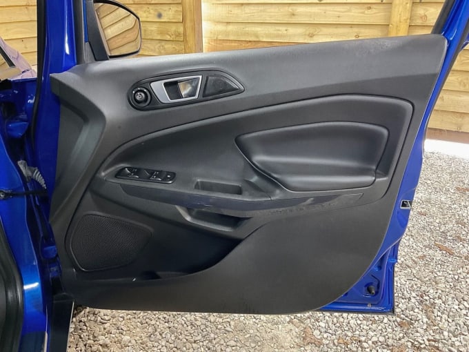 2017 Ford Ecosport