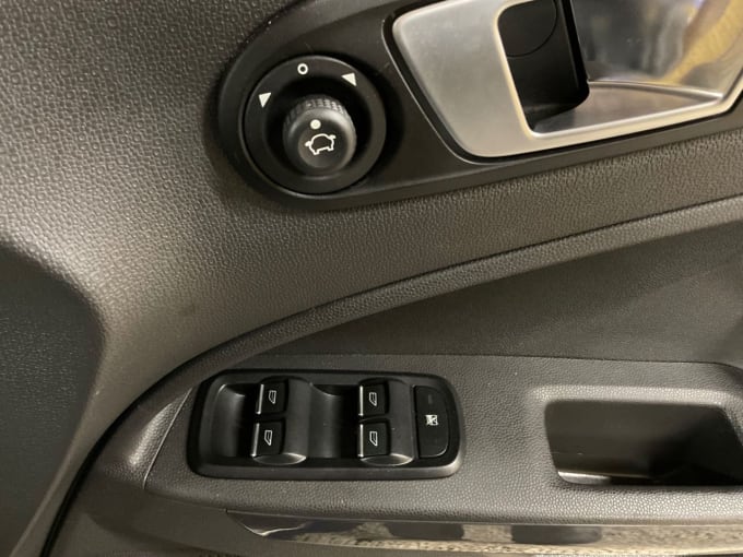 2017 Ford Ecosport