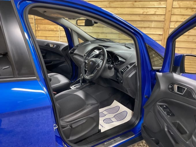 2017 Ford Ecosport