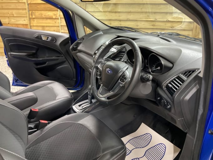 2017 Ford Ecosport
