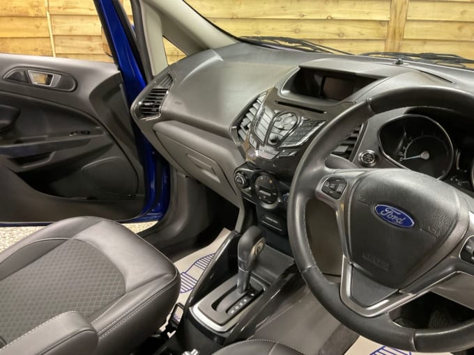 2017 Ford Ecosport