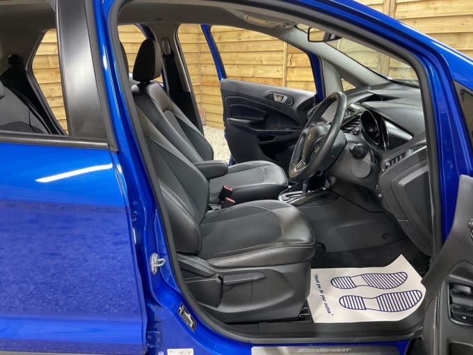 2017 Ford Ecosport
