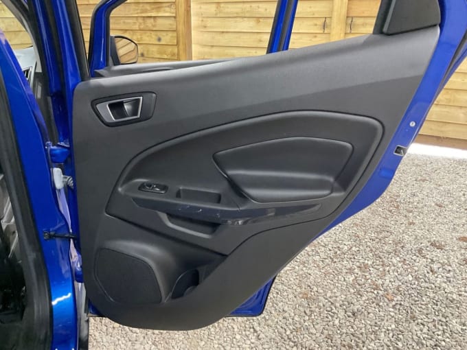 2017 Ford Ecosport