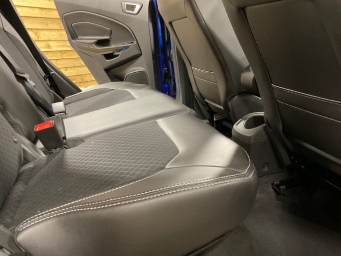 2017 Ford Ecosport