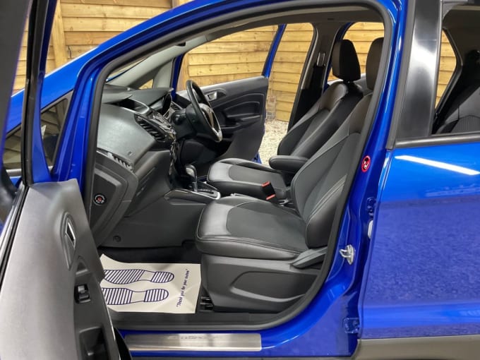 2017 Ford Ecosport