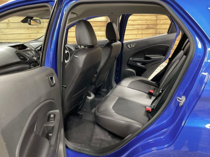 2017 Ford Ecosport