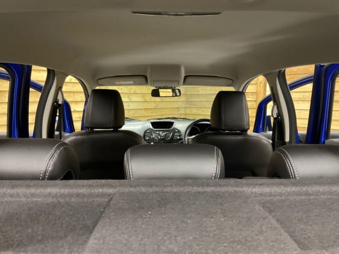 2017 Ford Ecosport