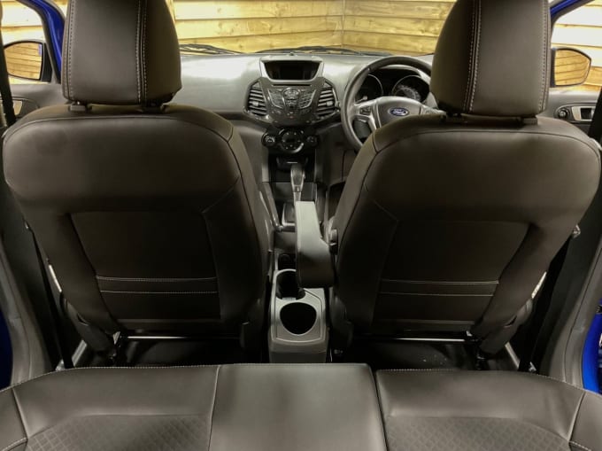 2017 Ford Ecosport