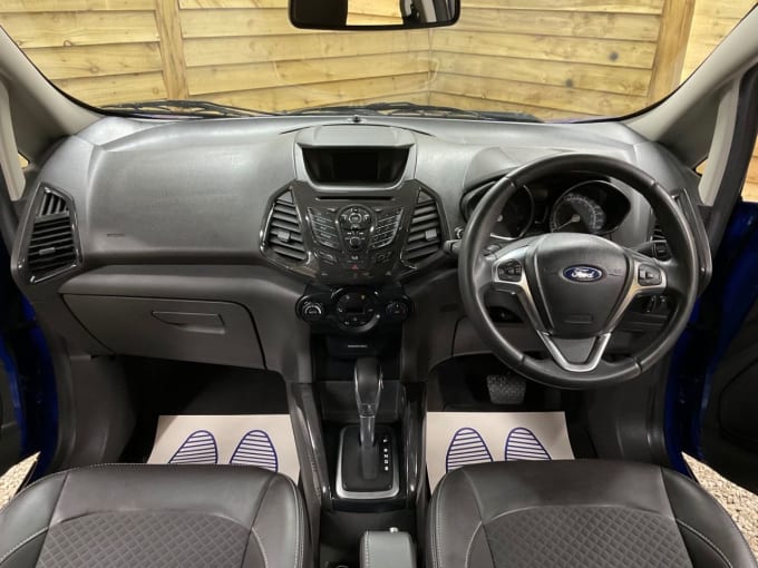 2017 Ford Ecosport