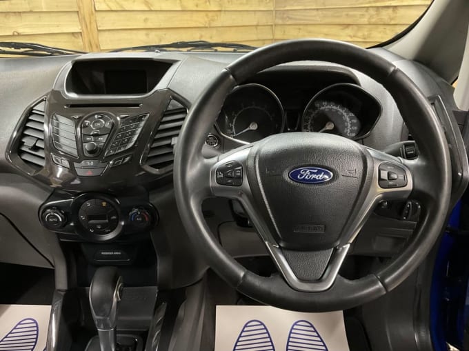 2017 Ford Ecosport