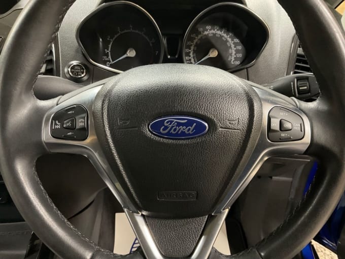 2017 Ford Ecosport