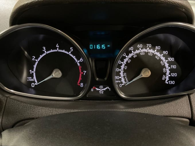 2017 Ford Ecosport