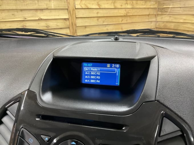 2017 Ford Ecosport