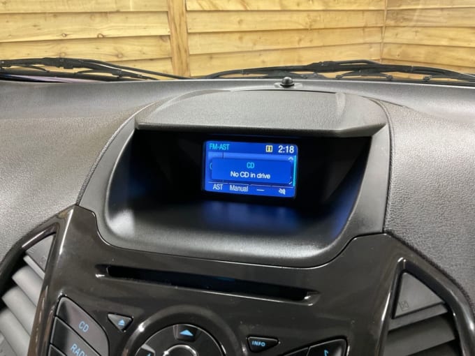 2017 Ford Ecosport