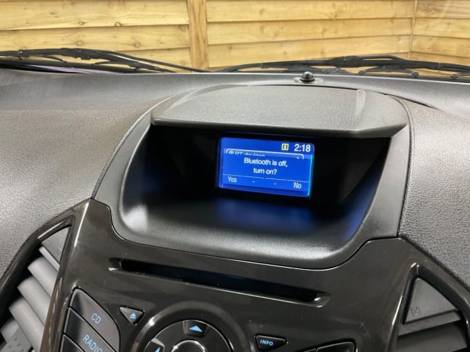 2017 Ford Ecosport