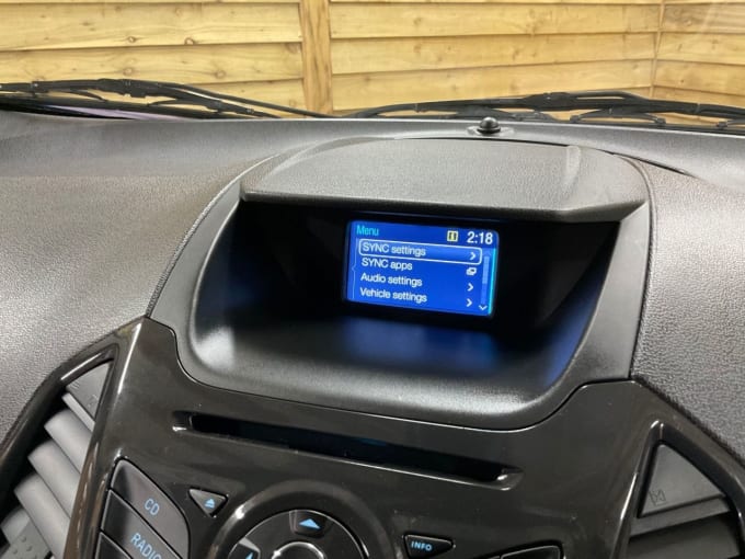 2017 Ford Ecosport