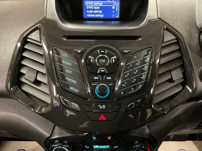 2017 Ford Ecosport