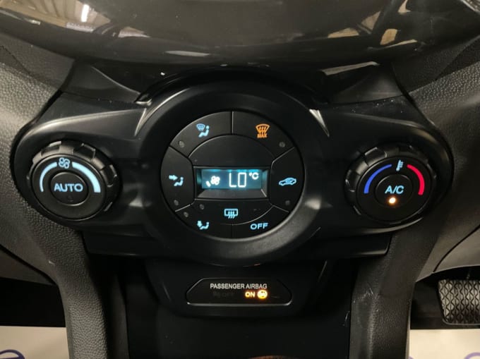 2017 Ford Ecosport