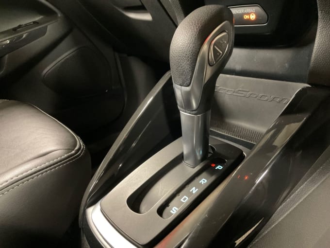 2017 Ford Ecosport