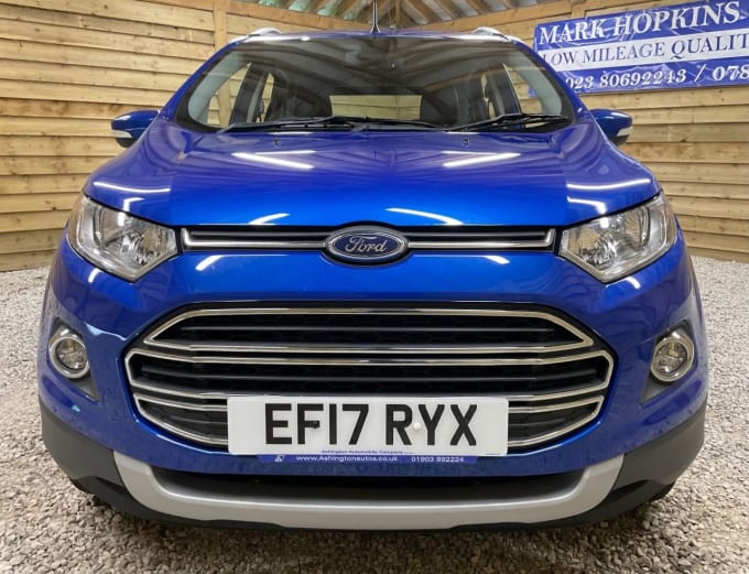 2017 Ford Ecosport