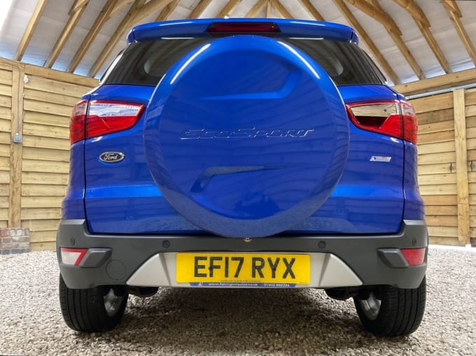 2017 Ford Ecosport