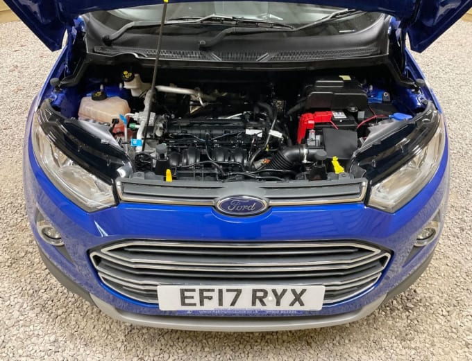 2017 Ford Ecosport