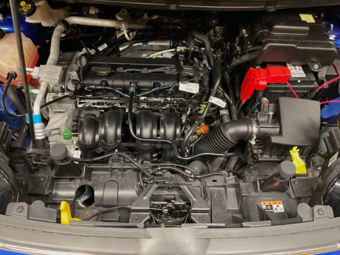 2017 Ford Ecosport