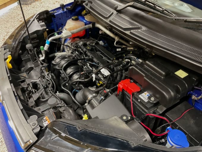 2017 Ford Ecosport