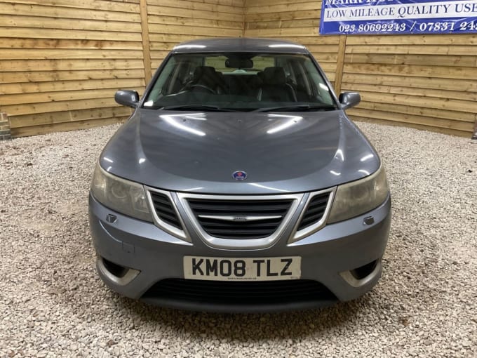 2025 Saab 9-3