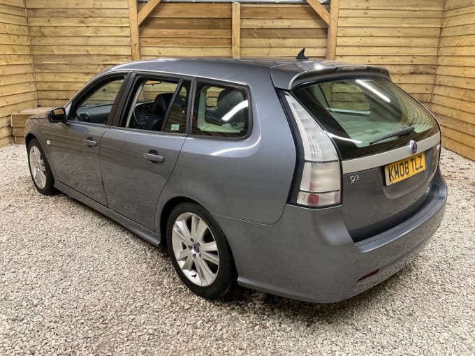 2025 Saab 9-3