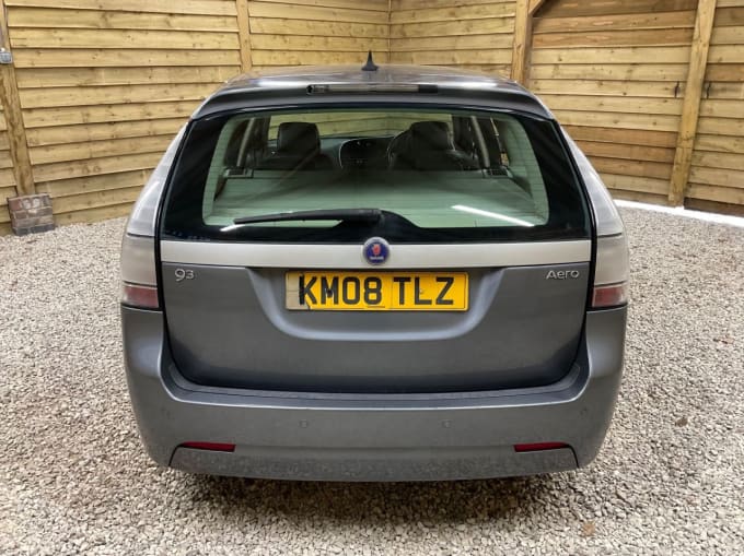 2025 Saab 9-3