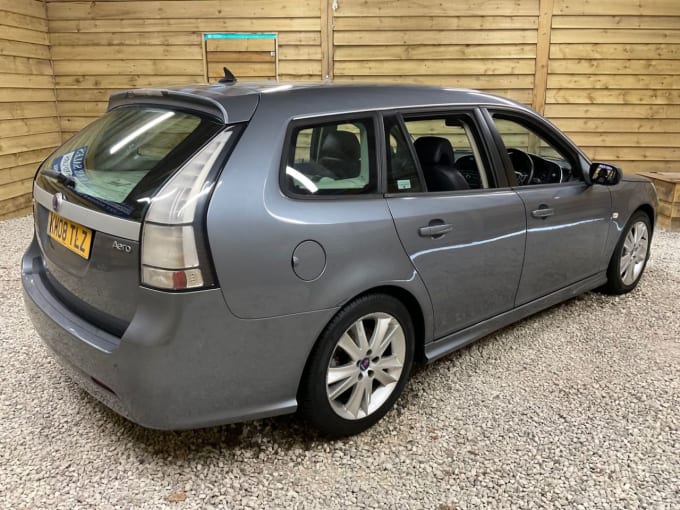 2025 Saab 9-3