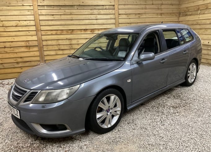2025 Saab 9-3