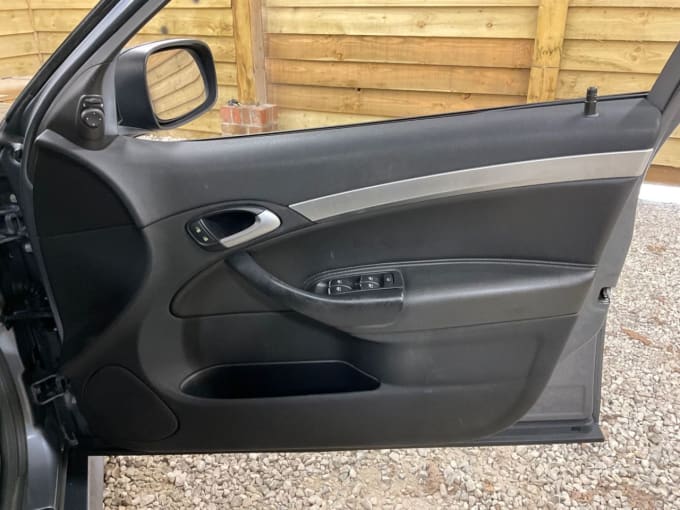 2025 Saab 9-3