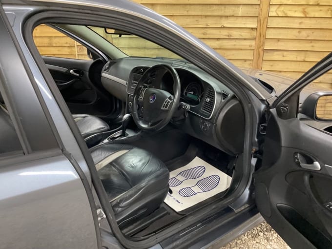 2025 Saab 9-3