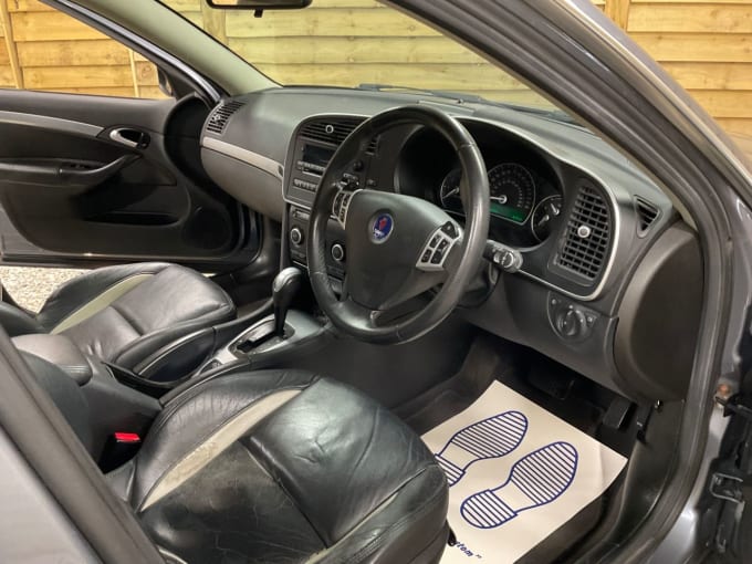 2025 Saab 9-3