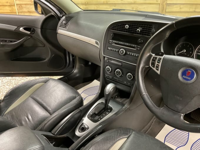 2025 Saab 9-3