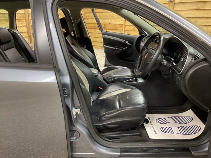 2025 Saab 9-3