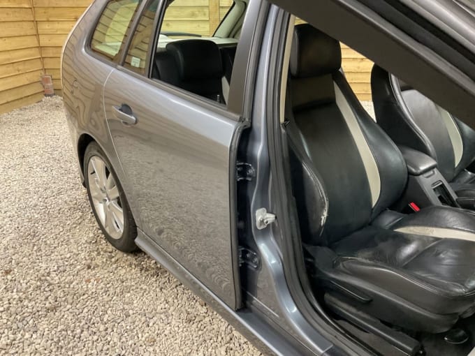 2025 Saab 9-3